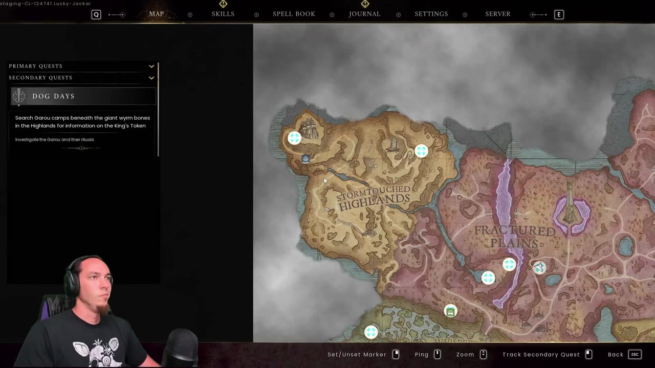 Runescape Dragon Wilds
