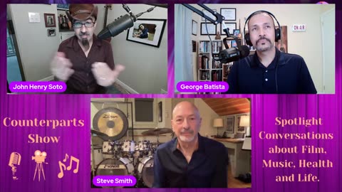 John Henry Soto Show Legend Series - Steve Smith