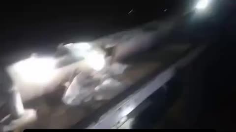 American missile fell in Hodeidah without exploding