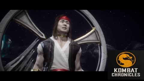 Raiden Saves Liu Kang