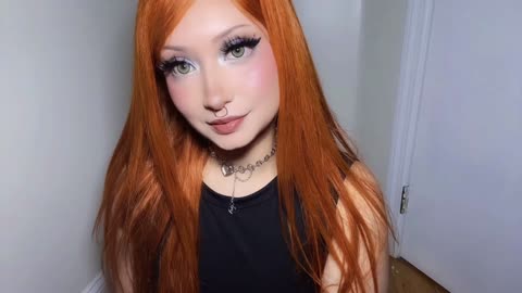 ASMR-Sweet Kitty and Mic Pumping with Countdown