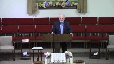 Settling for Less than the Best: Joshua 1:12-18