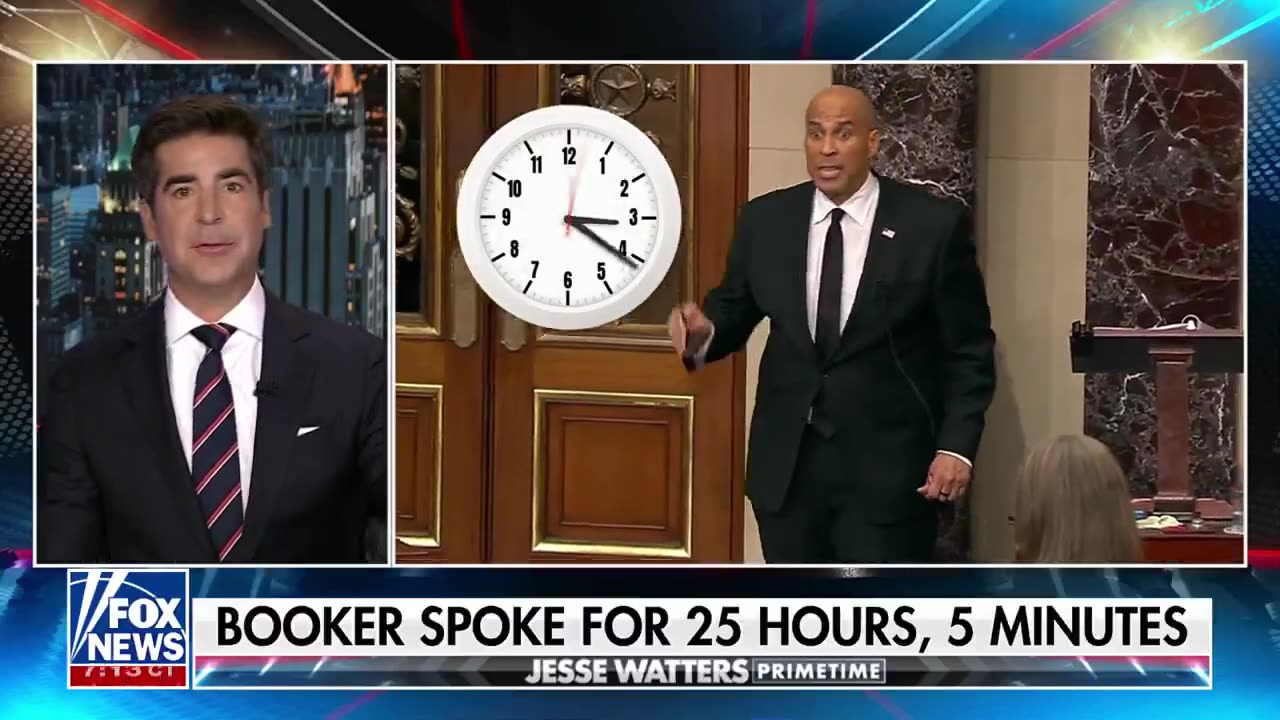 Dems go to bat for illegal criminal alien gangbangers | Jesse Watters