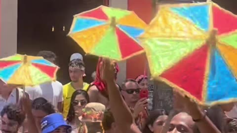 🇧🇷 Brazil’s secret carnaval city that NO ONE knows about! 🎉