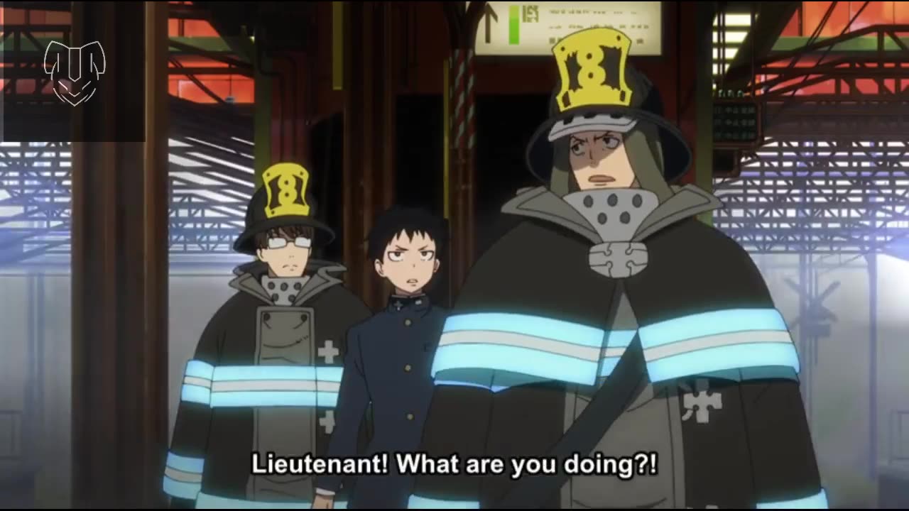 Firefighter Exorcists