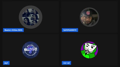 11/08/25 Beeta's Kitties VOD: "Who do u think u are? Try harder"