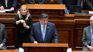 2026 Illinois Budget Address by Gov. JB Pritzker