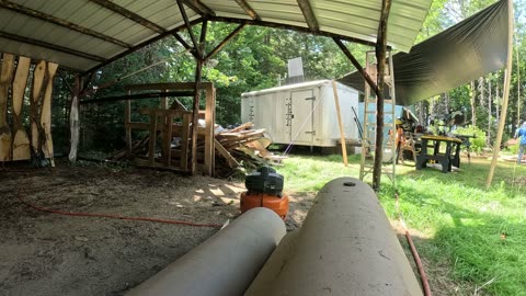 Woodshed Improvements | How To | Sustainable