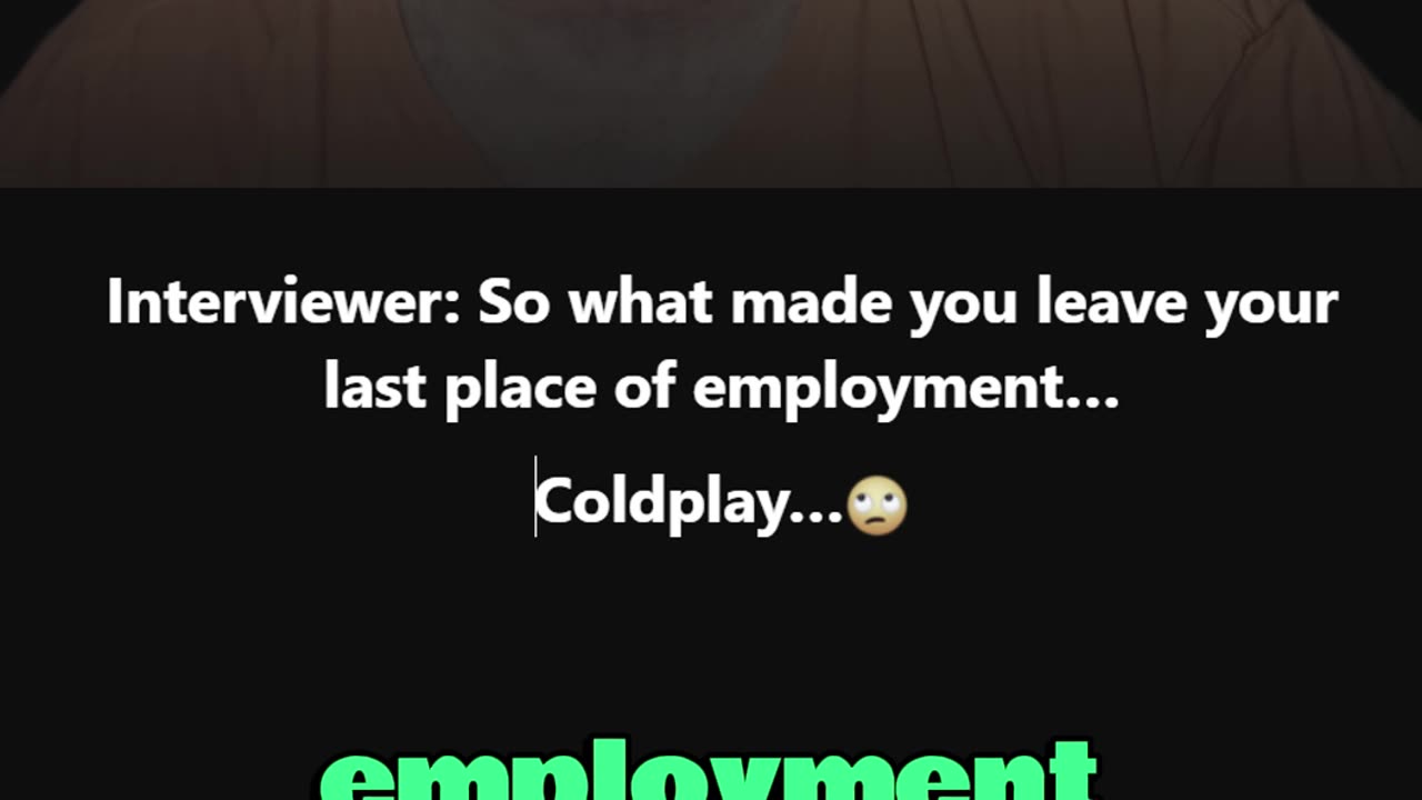 Why You Left Your Last Job