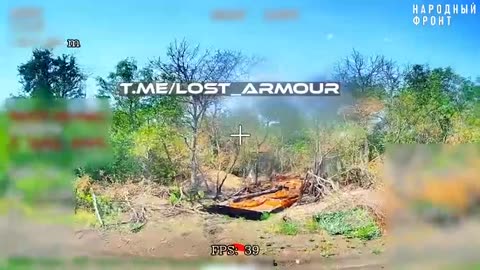 🔥🚜 Ukraine Russia War | Destroyed Ukrainian 2S1 Gvozdika Self-Propelled Gun Near Voskresenka | RCF