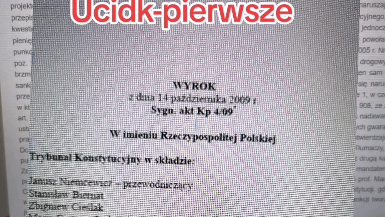 Nielegalne punkty karne