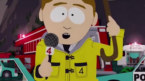 The best of South Park's finest news reporters