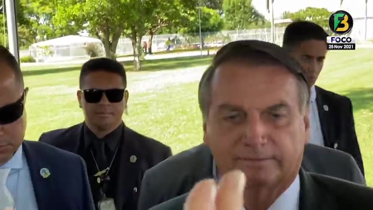 Bolsonaro irritado diz que 'vem mais coisa ruim por aí', surgiu um fato novo, veto, Lei Rouanet e + 2021/11/25