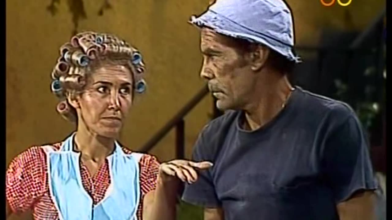 El Chavo del 8 - 1978x21 Prohibido jugar fútbol en el patio