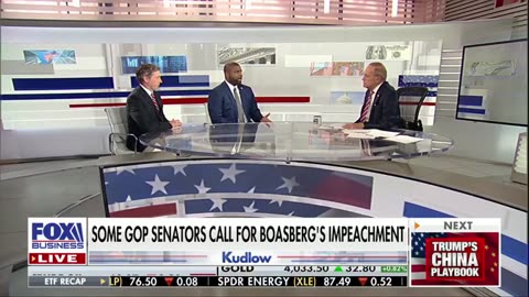 🚨BREAKING: Rep. Byron Donalds dropped a bombshell on District Judge James Boasberg ..