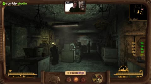 Live: From New Vegas! - date - smart ass comment