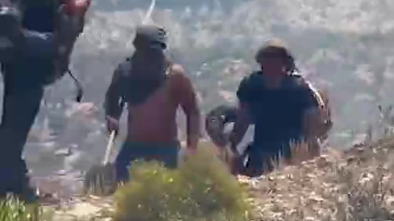 Mainstream propaganda outlet reports Jews burned the last Christian village in the West Bank.