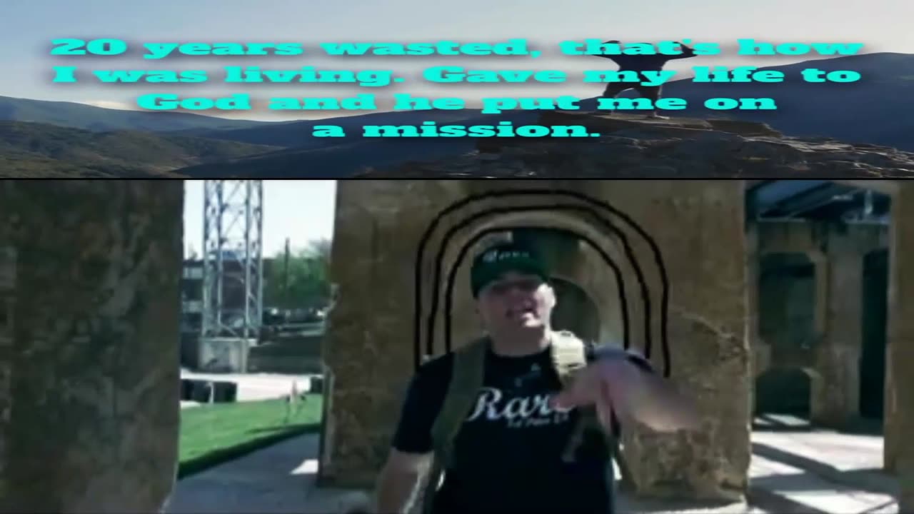 Rare of Breed ~ Get Up & Go { Lyrics } Remix 1 Christcore Slowed PC FX