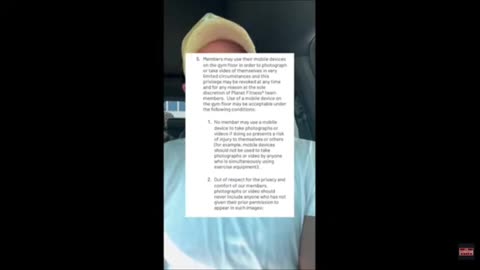 Jesus makes people act like douches in the gym