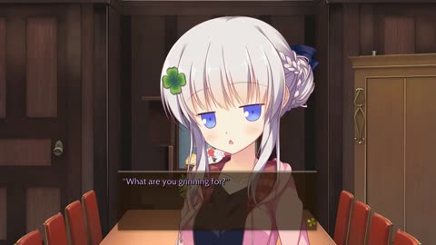 Clover Day's (Let's Play)-Part 26 [Hekiru/Hikaru Route]