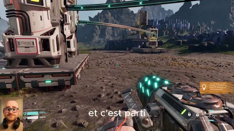 Tuto Starrupture #2 – Améliorations, orbite, exploration… et première attaque ! 🚀⚔️