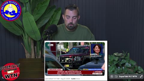 Trump Crime Crackdown, The Dems Implosion & Mayah Sommers "Queen of the Scotts"