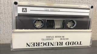 1991 - Rush Limbaugh on Todd Rundgren's Unreleased 'Jesse'