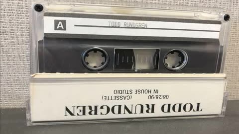 1991 - Rush Limbaugh on Todd Rundgren's Unreleased 'Jesse'