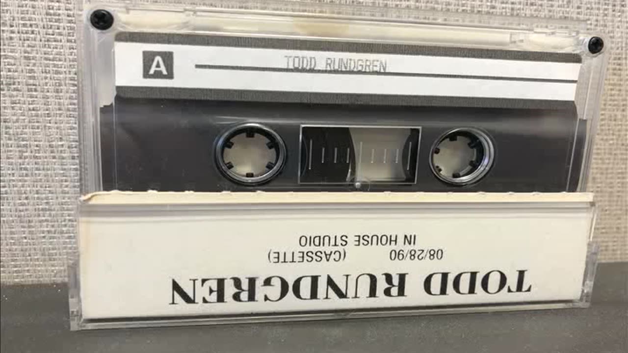 1991 - Rush Limbaugh on Todd Rundgren's Unreleased 'Jesse'