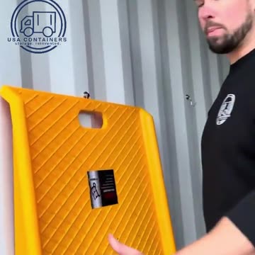 Organize Your Container - No Tools Required! | USA Containers