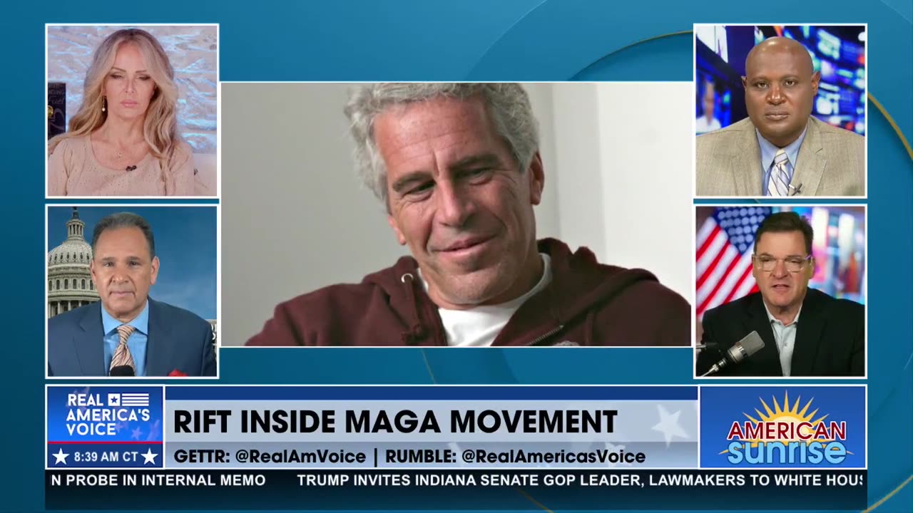 “CAREFUL WHAT YOU WISH FOR, DEMOCRATS.”