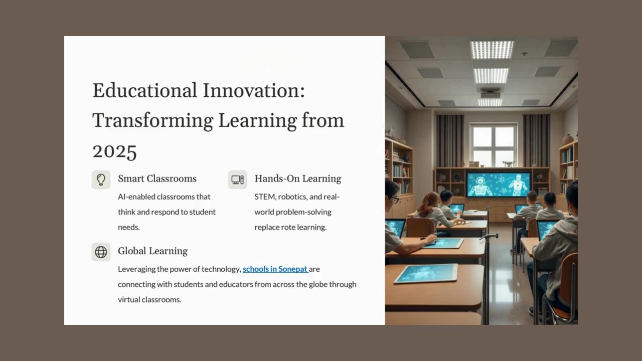 How Delhi NCR Boarding Schools are Embracing Innovation in 2025