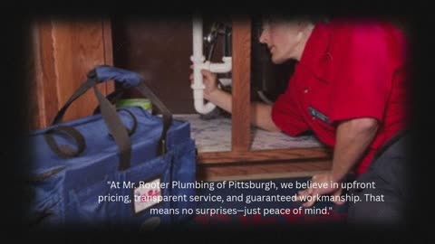 Plumber Bethel Park
