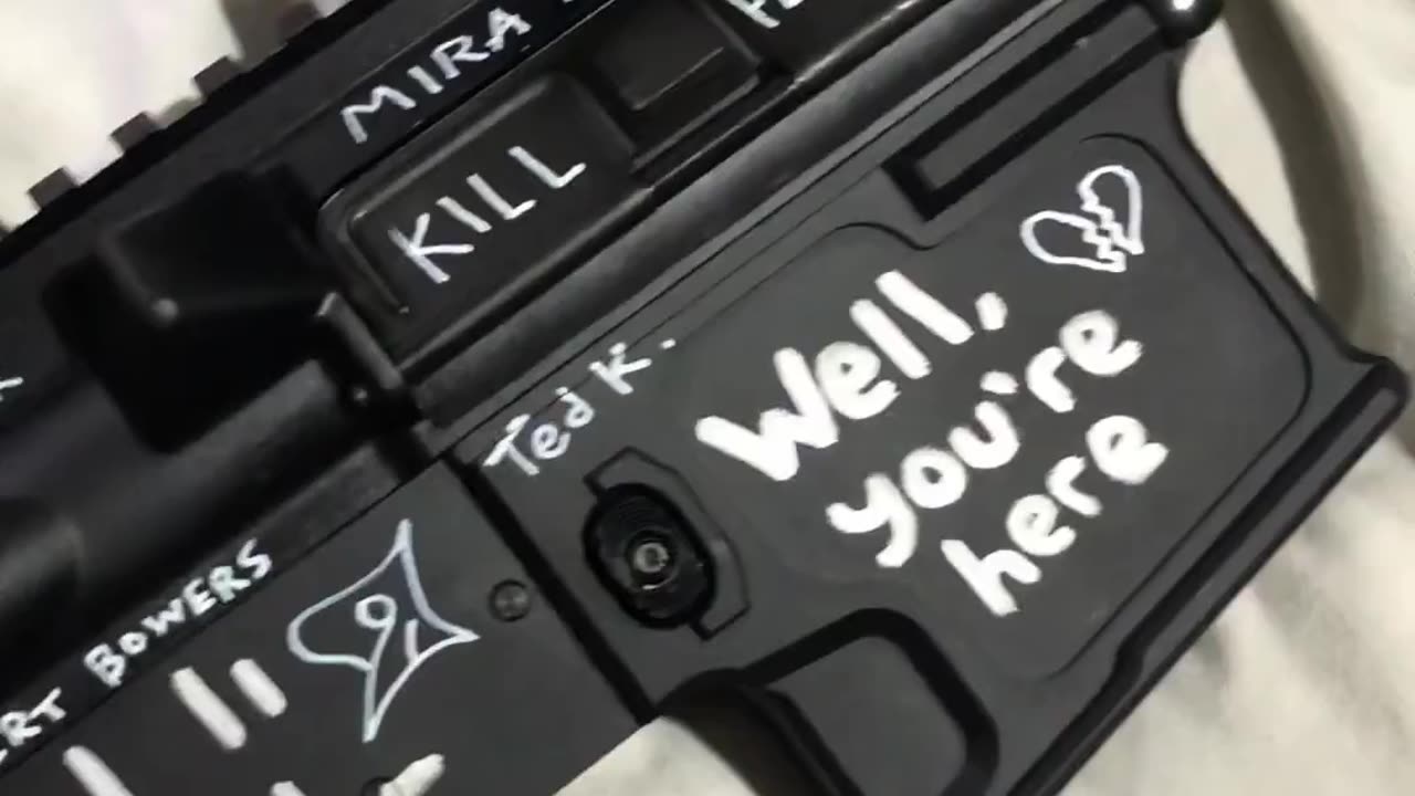 Video from Minneapolis church shooter Robin Westman