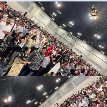 GLORIOUS & VICTORIOUS LOS ANGELES CRUSADE || 2 तरीके मसह लेने के || Anugrah TV