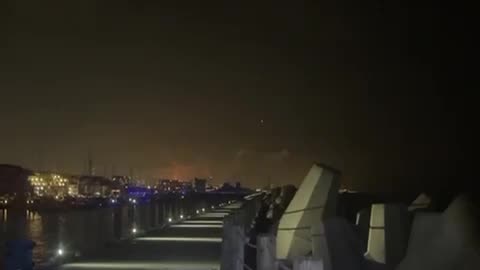 ⚡️🇮🇱🇮🇷 More ballistic missile impacts observed in Tel Aviv.