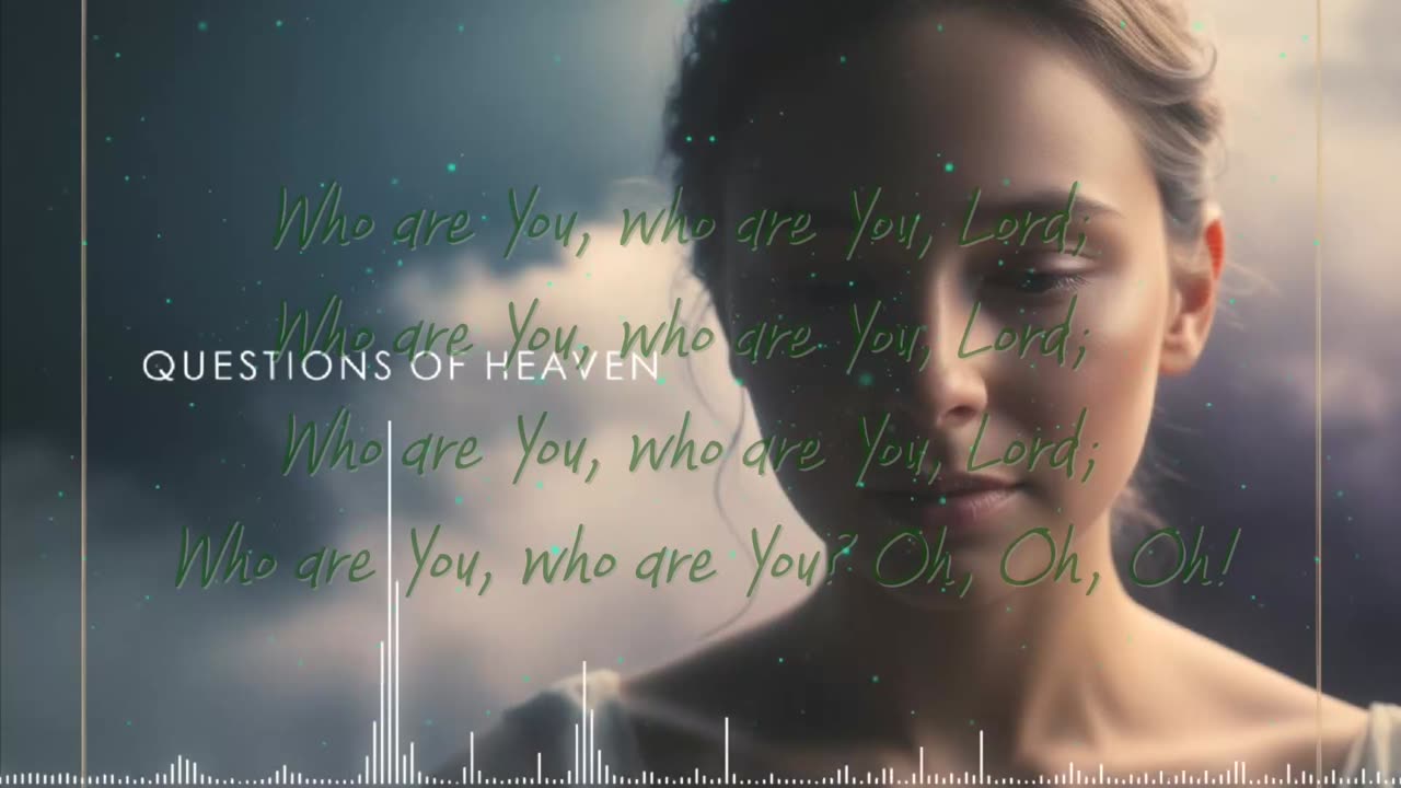 InTheLight ~ Questions Of Heaven { Lyrics } Remix 1