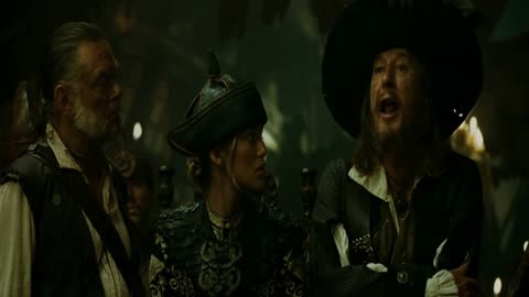 Pieces Of Eight And Akuaku Styx