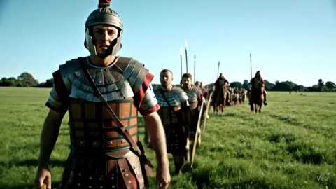ROMAN soldier COMPLAINS about Carthage!