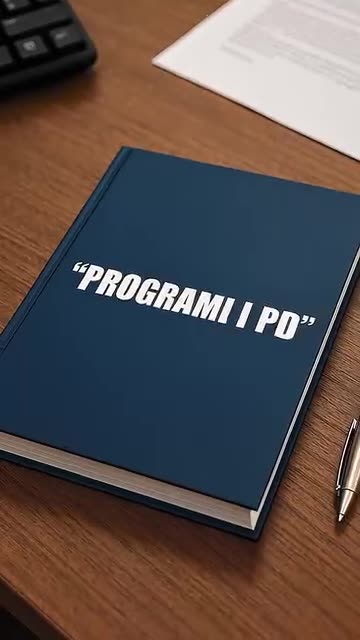 vjedhja e programit