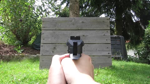 Nokia 3310 VS 16 Shots Double Action C02 BB GUN