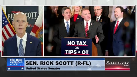 Sen. Rick Scott Shares an Update on the Fight to Pass the BBB and What We Can Expect
