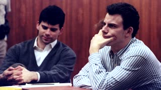 Menendez brothers eligible for parole after re-sentencing