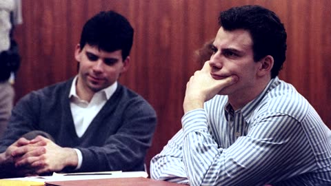 Menendez brothers eligible for parole after re-sentencing