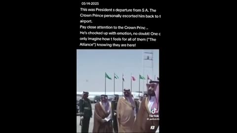 Trump/bin Salman ..