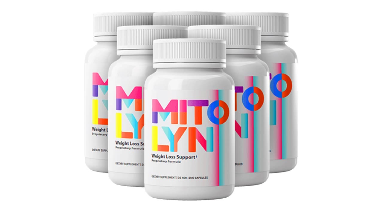 MITOLYN: The Mitochondria Hack Everyone’s Talking About! (2025)