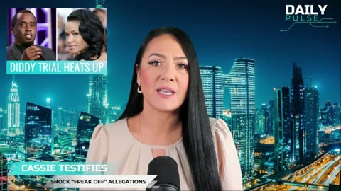 RFK Advisor BLASTS mRNA, Diddy Freak Offs Exposed & Texas Defies Trump - Daily Pulse Ep 25