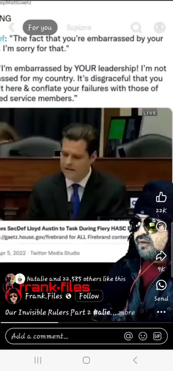 Satanic Bloodlines - The Invisible Rulers of the Matrix