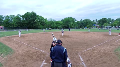 CCS vs. Campbell County - District Game 05/21/2025