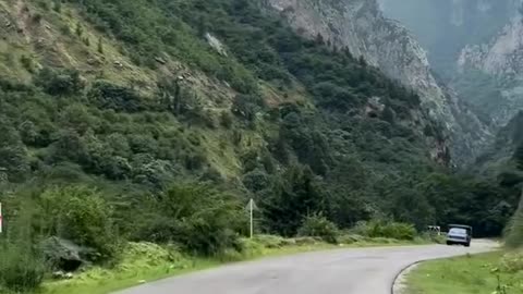 The joy of the road